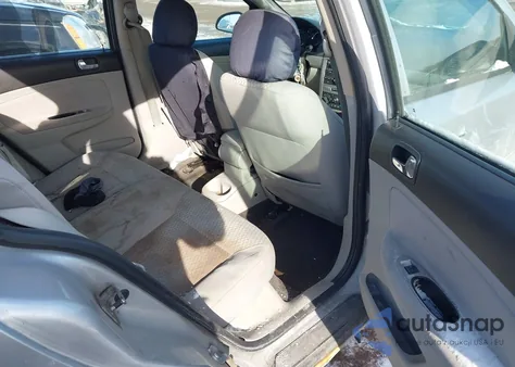 2010 Chevrolet Cobalt Lt from USA, damaged, VIN 1G1AD5F52A7116326